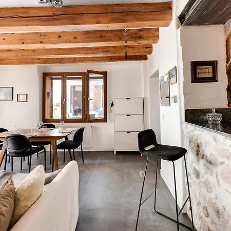 La Terrasse Du Vieil *