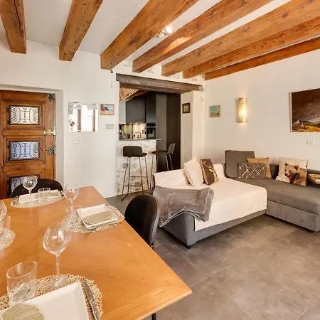 La Terrasse Du Vieil Apartment *