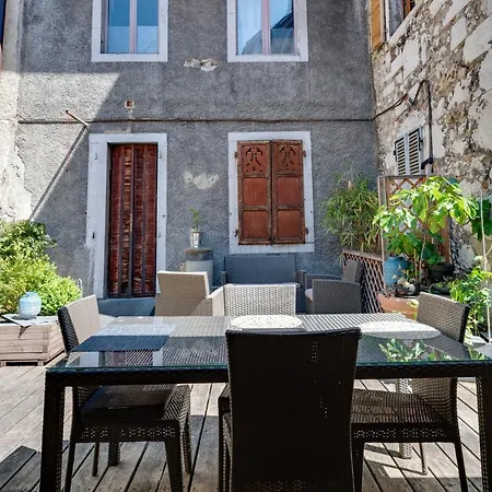 La Terrasse Du Vieil Apartment Annecy
