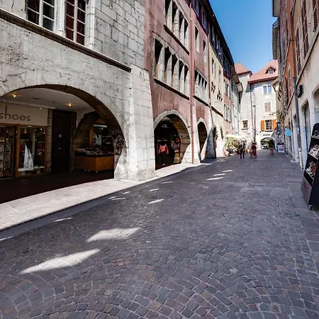 La Terrasse Du Vieil Apartment Annecy