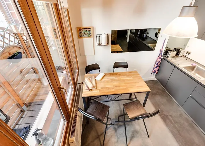 La Terrasse Du Vieil
